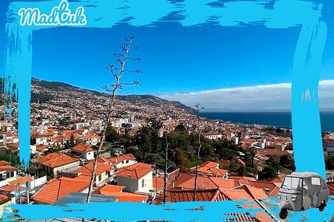 Funchal City Historical Tuk-Tuk Private Tour by MadTuk - Key Points