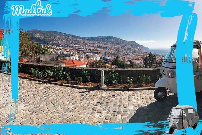 Funchal City Historical Tuk-Tuk Private Tour by MadTuk - The Itinerary: What You Can Expect