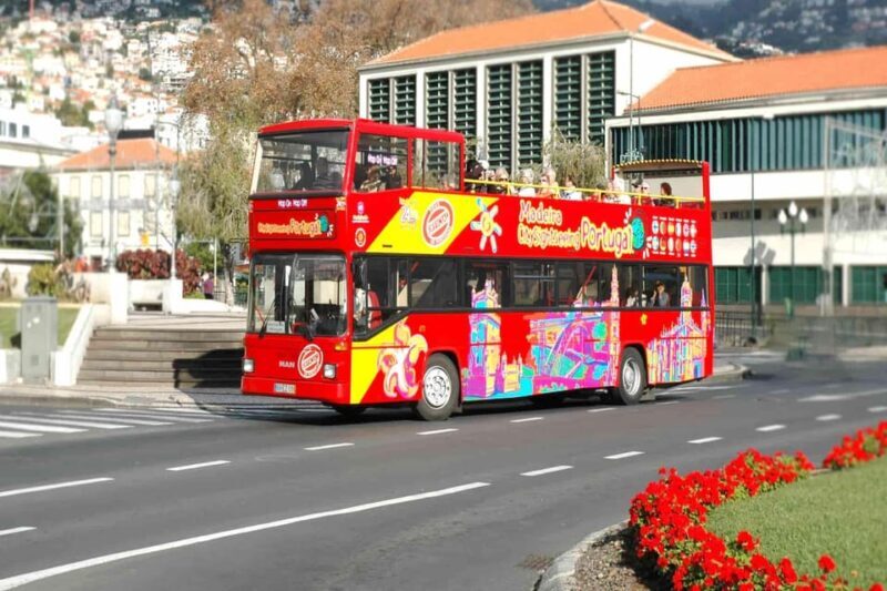 Funchal: City Sightseeing Hop-On Hop-Off Bus Tour - Final Thoughts