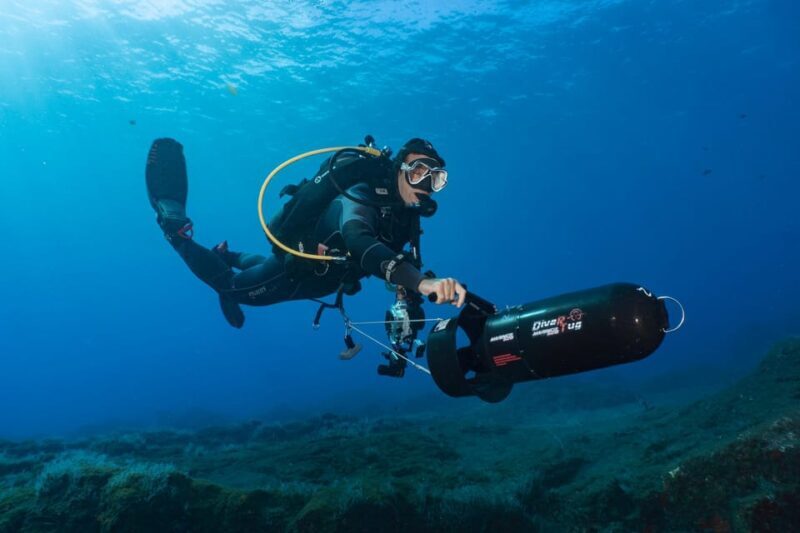 Funchal: DPV- Scooter Dive Adventure - Final Thoughts: Is This Dive for You?