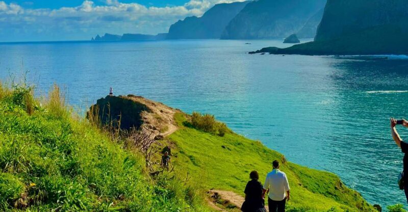 Funchal: East Madeira Island Guided Tour & Laurissilva Walk - Discovering the East Coast of Madeira