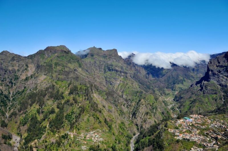 Funchal: Eira do Serrado Nun´s Valley viewpoint tuk tuk Tour - What To Expect on This Madeira Adventure