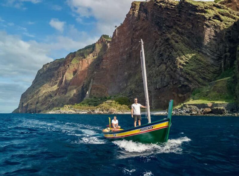 Funchal: Exclusive tour on a traditional Xavelha boat - What Travelers Say