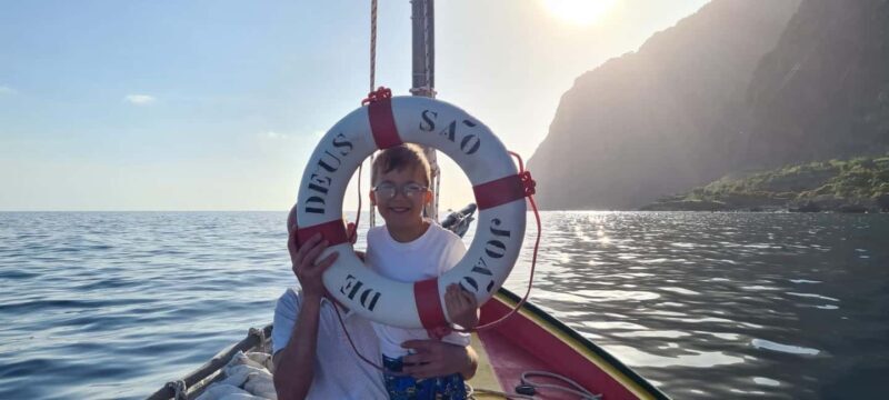 Funchal: Exclusive tour on a traditional Xavelha boat - The Sum Up