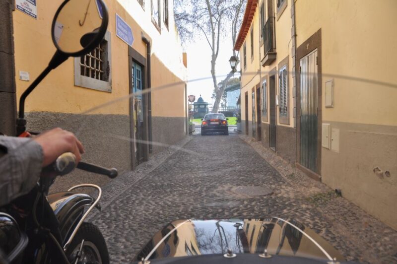 Funchal Exploration: Sidecar Tour with Historical Insights - Who Should Consider This Tour?