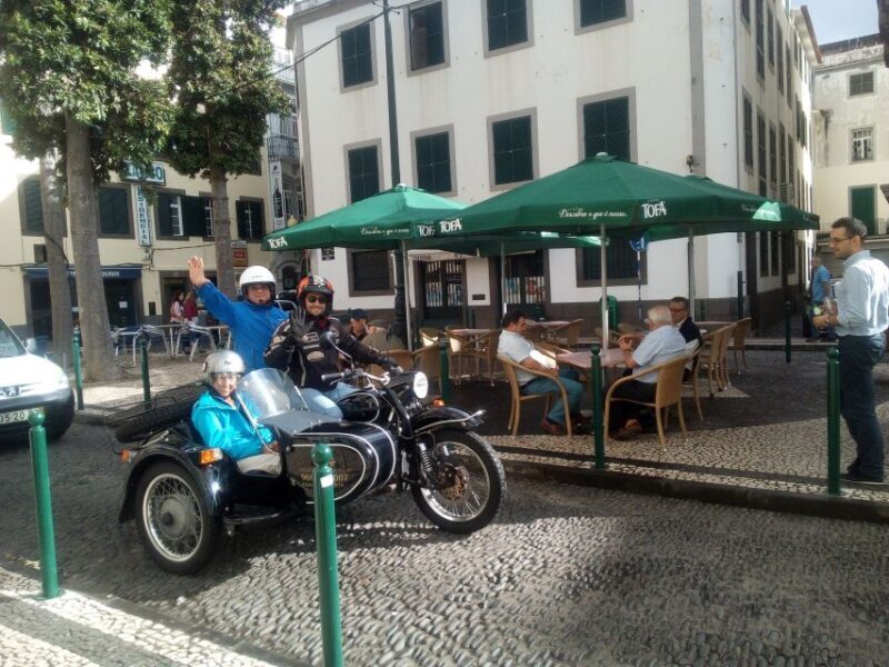 Funchal Exploration: Sidecar Tour with Historical Insights - FAQ