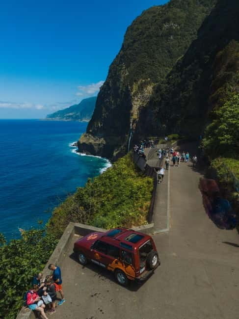 Funchal: Full-day Off-road Tour in West Madeira with Pickup - A Detailed Look at the West Madeira Off-road Tour