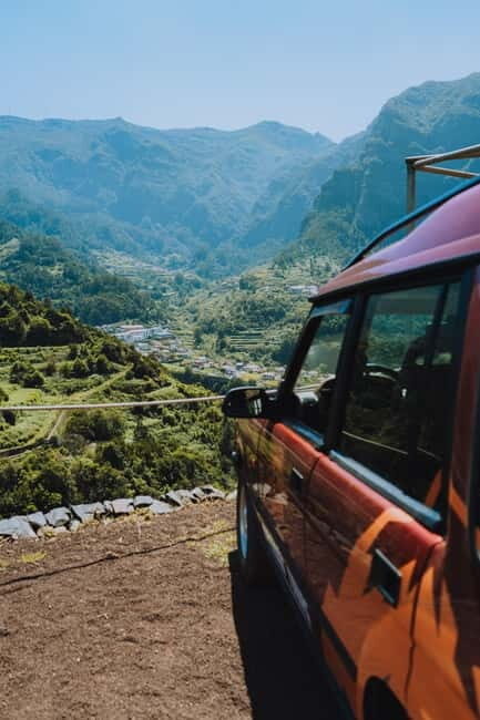 Funchal: Full-day Off-road Tour in West Madeira with Pickup - FAQ