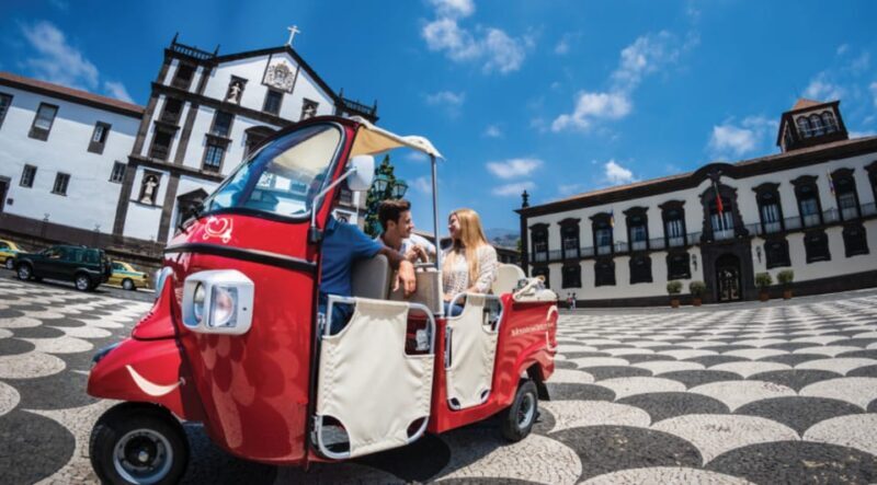 Funchal: Guided Old Town Tuk Tuk Tour and Botanical Gardens - Who Should Consider This Tour?