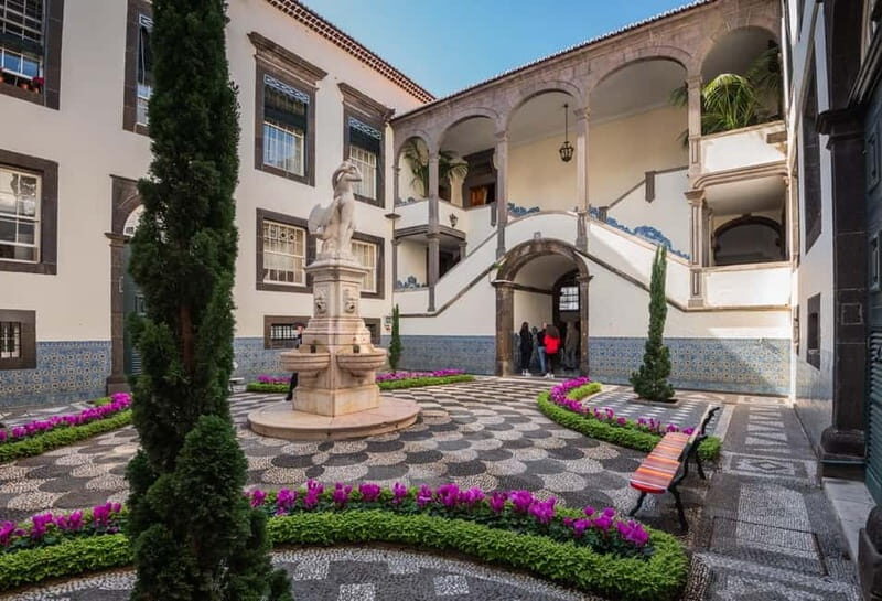 Funchal: Guided Walking Tour with Tastings - An In-Depth Look at the Tour