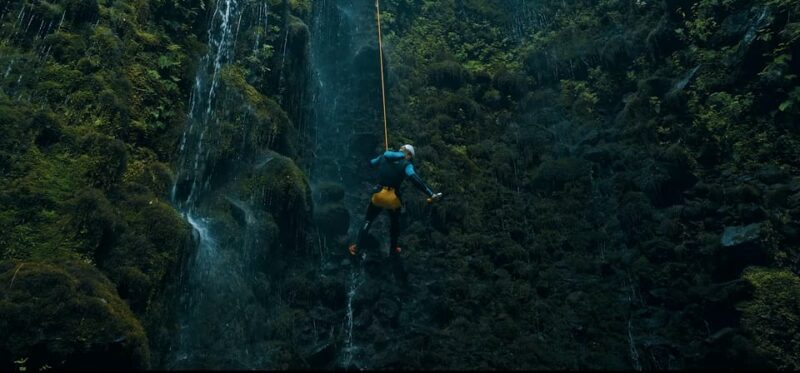 Funchal: Half-Day Beginner-Friendly Canyoning Experience - Key Points