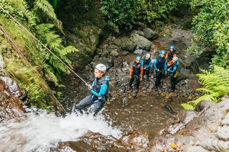 Funchal: Half-Day Beginner-Friendly Canyoning Experience - What Is the Canyoning Tour All About?