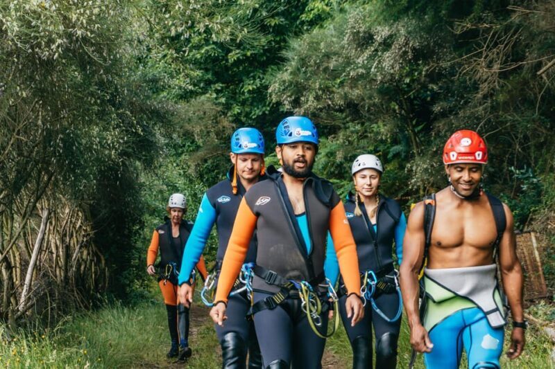 Funchal: Half-Day Beginner-Friendly Canyoning Experience - The Sum Up