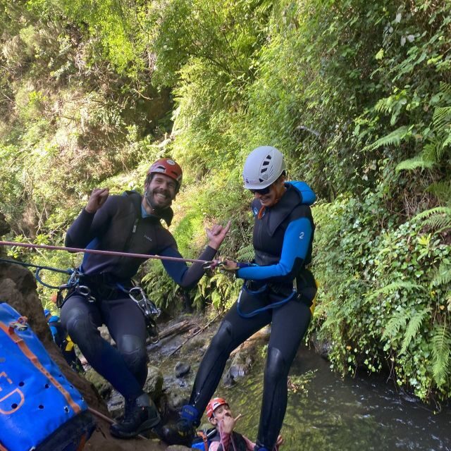Funchal: Half-Day Beginner-Friendly Canyoning Experience - FAQ
