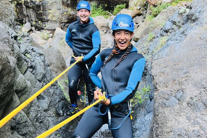 Funchal: Half-day Beginners Canyoning - What Is This Canyoning Tour All About?