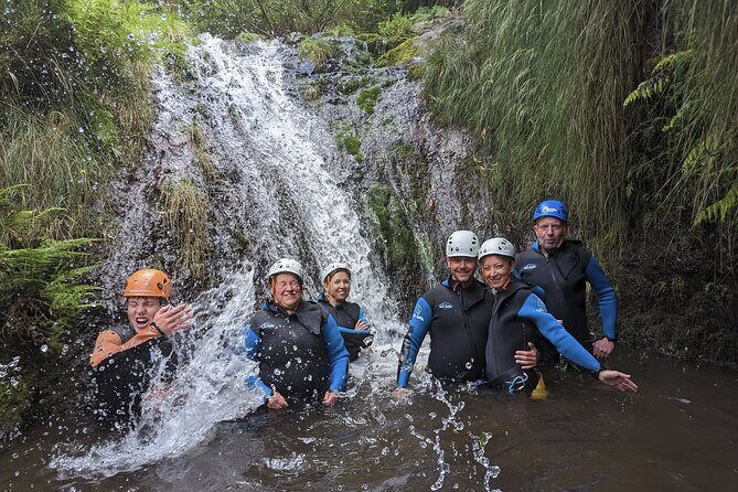 Funchal: Half-day Beginners Canyoning - Who Is This Tour Ideal For?