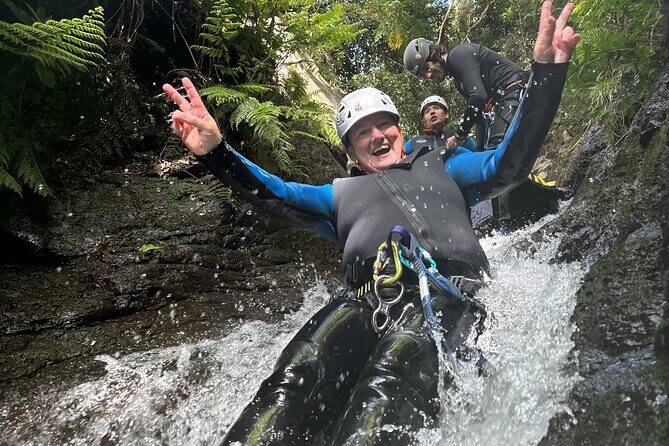 Funchal: Half-day Beginners Canyoning - Final Thoughts