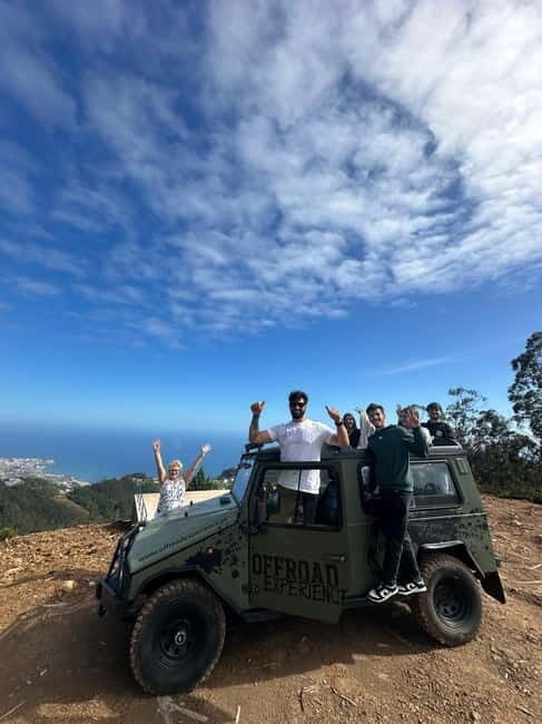 Funchal: Half-Day Jeep Tour with Cabo Girão Skywalk - What We Think: Is It Worth It?