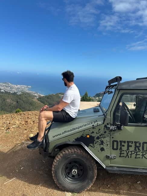 Funchal: Half-Day Jeep Tour with Cabo Girão Skywalk - FAQs