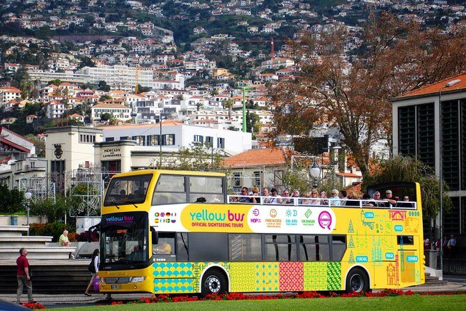 Funchal Hop-On Hop-Off Tour 3 in 1 - Who Would Enjoy This Tour?