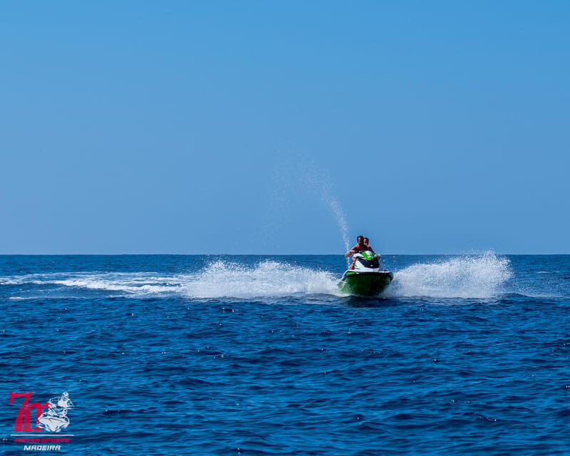 Funchal: Jet Ski Circuit - Who Will Love This Experience?