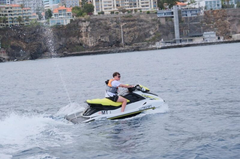 Funchal: Jet Ski Circuit - FAQ
