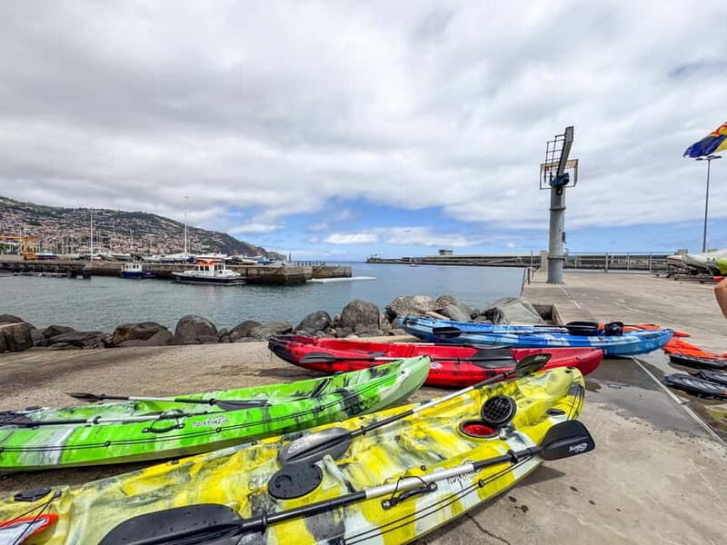 Funchal: Kayak and Snorkel Tour to Garajau NR - FAQ