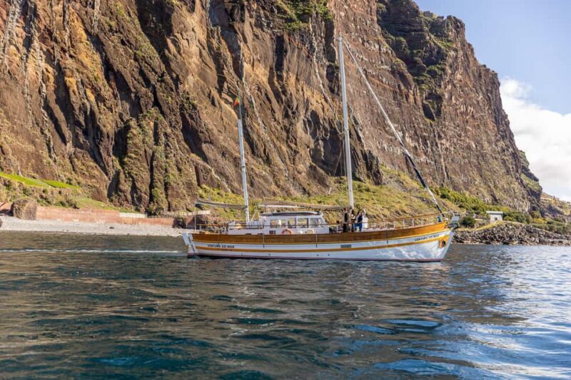 Funchal: Madeira Island Coastal Sunset on a Sailing Boat - Key Points