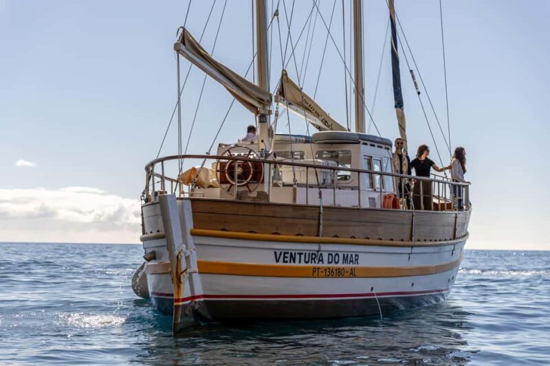 Funchal: Madeira Island Coastal Sunset on a Sailing Boat - A Look at What to Expect on the Madeira Sunset Sailing Adventure