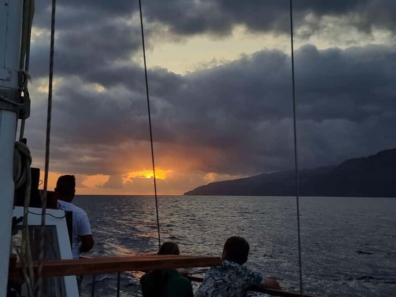 Funchal: Madeira Island Coastal Sunset on a Sailing Boat - Frequently Asked Questions