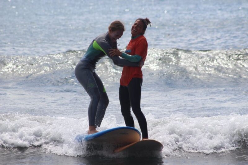 Funchal: Madeira Island Group Surf Lesson - An Introduction to Madeira’s Surf Scene