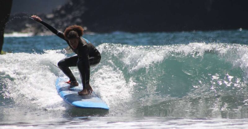 Funchal: Madeira Island Group Surf Lesson - Who Will Love This Tour?