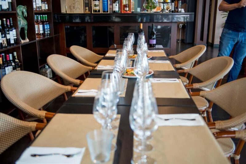 Funchal: Madeira Wine Tasting with Sommelier - Key Points