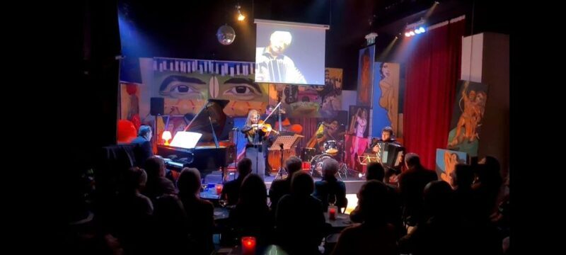 Funchal: MAMMA Museum & Concert Ticket with 1 Drink - What the Experience Looks Like