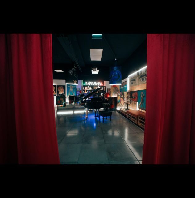 Funchal: MAMMA Museum & Concert Ticket with 1 Drink - The Bottom Line