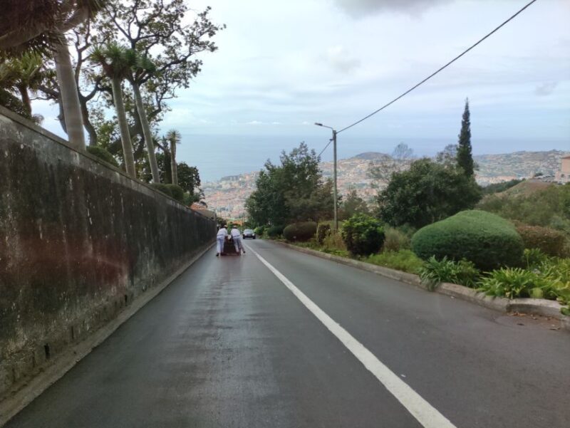 Funchal: Monte and Old Town Tour by Tuk-Tuk - The Experience in Detail