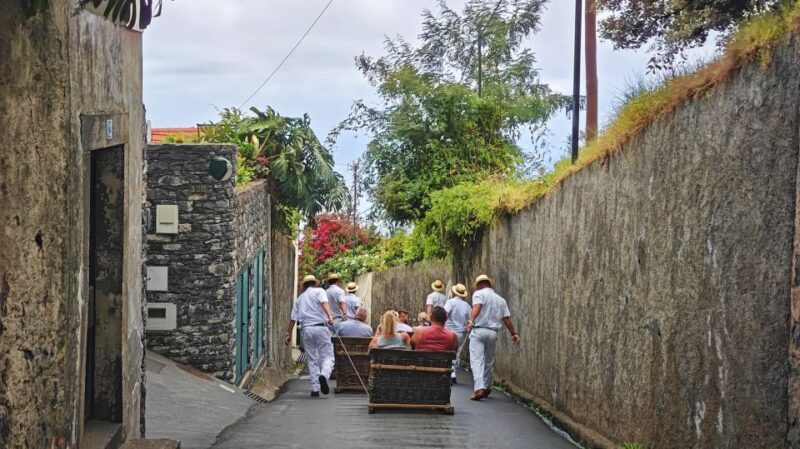 Funchal: Monte and Old Town Tour by Tuk-Tuk - FAQ