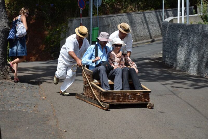 Funchal: Monte Tropical Garden & Toboggan Ride by Tuk Tuk - FAQ