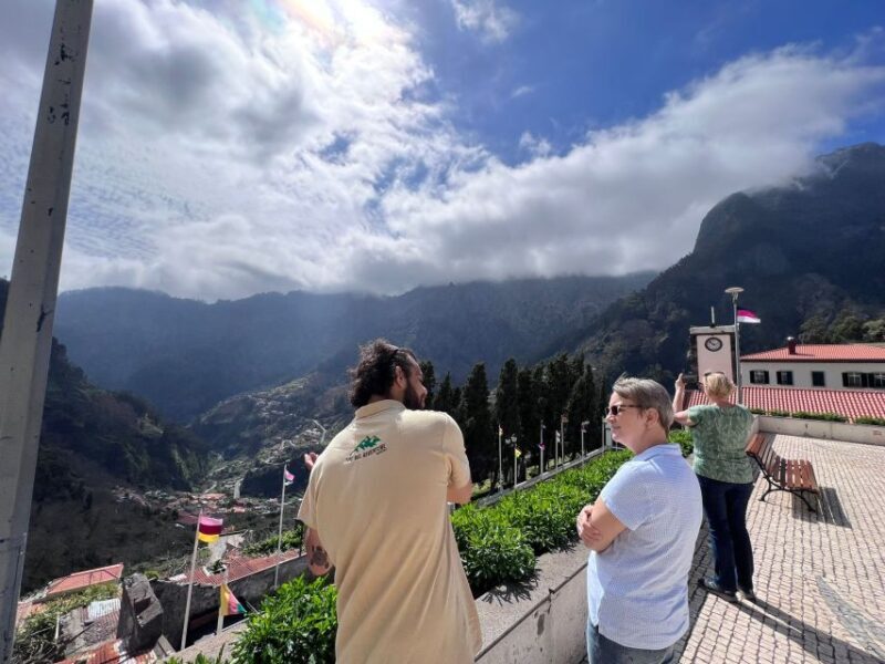 Funchal: Nuns Valley, Safari Tour, & Viewpoints with Sunset - FAQ