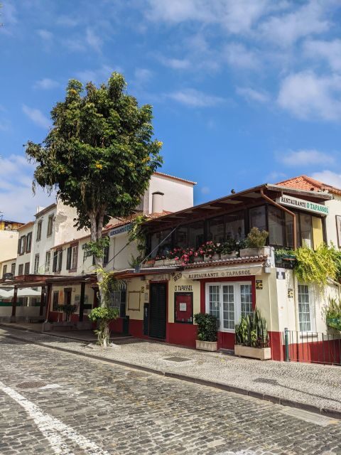 Funchal Old Town 1-Hour Tour by Tuk Tuk - Why Pick the Funchal Old Town Tuk Tuk Tour?
