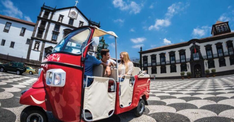 Funchal Old Town 1-Hour Tour by Tuk Tuk - Practical Details & Tips
