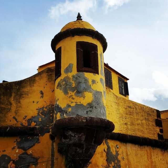 Funchal Old Town 1-Hour Tour by Tuk Tuk - Who Should Consider This Tour?