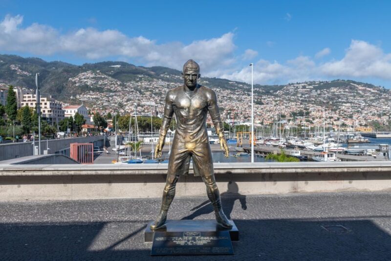 Funchal: Old Town Tuk Tuk Tour with Drop-Off at CR7 Museum - Who Should Book This Tour?