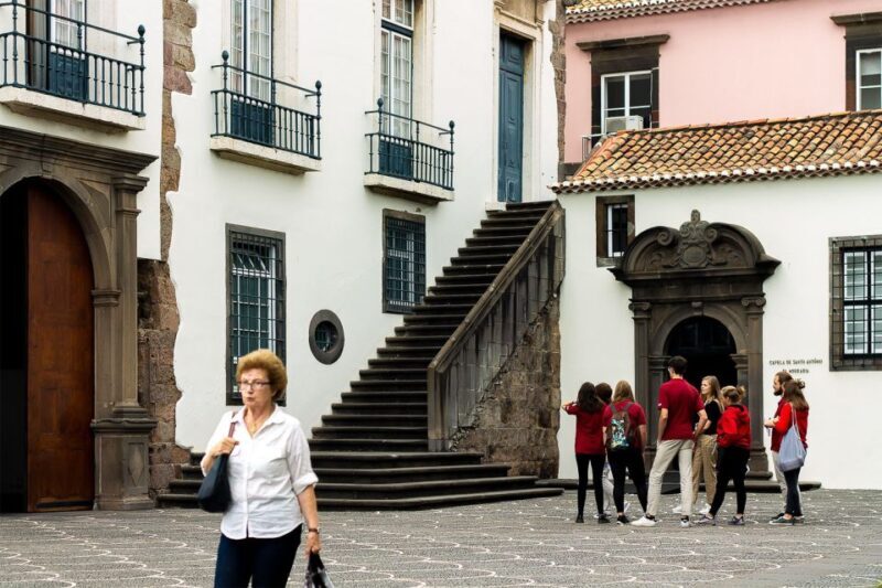 Funchal: Old Town Walking Tour - What Makes This Tour Special?