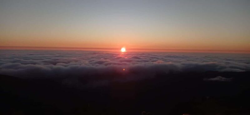 Funchal: Pico do Arieiro Sunrise Jeep Tour with Pickup - Why Choose This Tour?