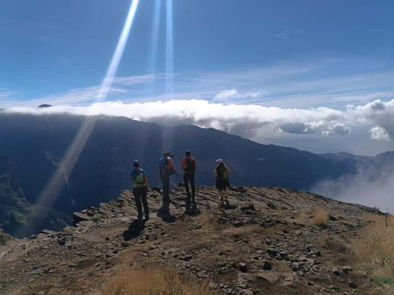 Funchal: Pico Grande Guided Hike with Curral das Freiras - Getting to Know This Madeira Adventure