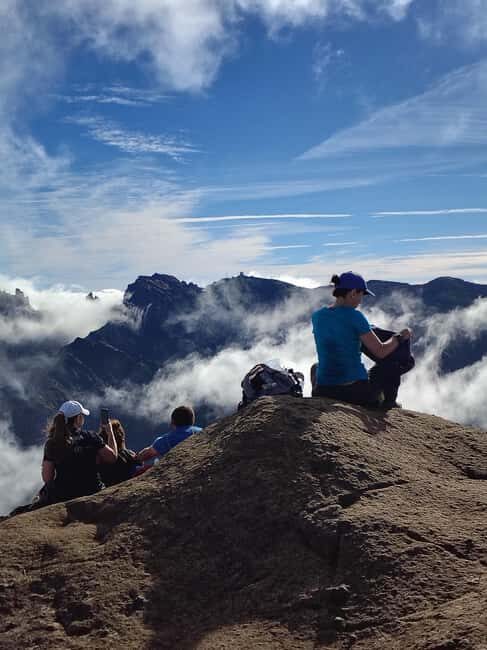 Funchal: Pico Grande Guided Hike with Curral das Freiras - Exploring Curral das Freiras
