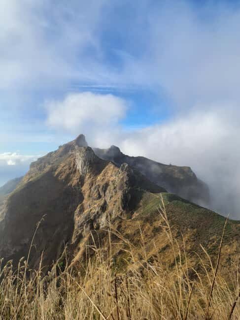 Funchal: Pico Grande Guided Hike with Curral das Freiras - What Real Travelers Say