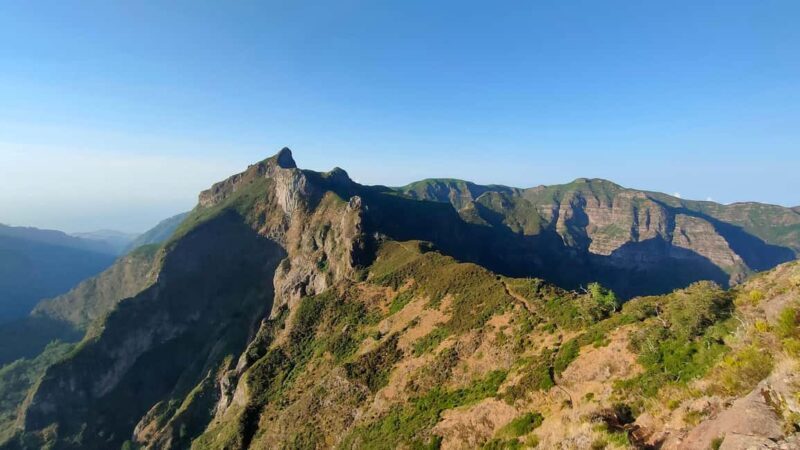 Funchal: Pico Grande Guided Hike with Curral das Freiras - Who Should Consider This Tour?