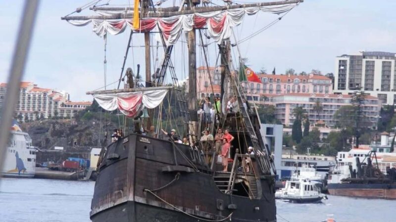 Funchal: Pirate Ship Cruise with Wine and Honey Cake Tasting - FAQs